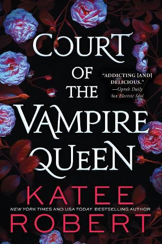 Cover image for Court of the Vampire Queen