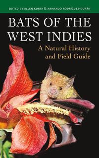 Cover image for Bats of the West Indies