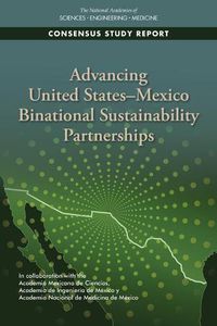 Cover image for Advancing United States-Mexico Binational Sustainability Partnerships