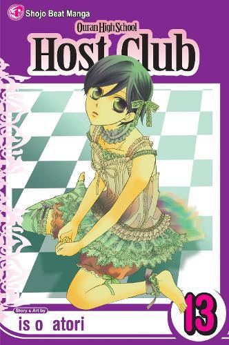 Cover image for Ouran High School Host Club, Vol. 13