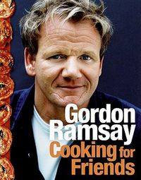 Cover image for Cooking for Friends