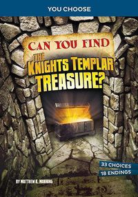Cover image for Can You Find the Knights Templar Treasure