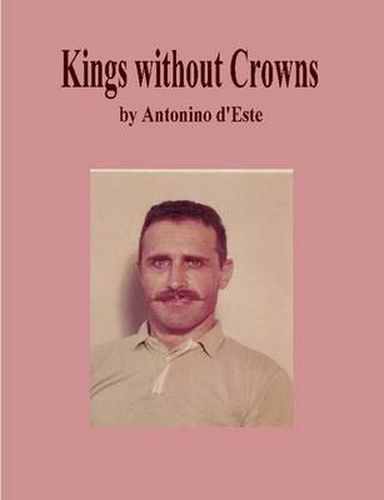 Cover image for Kings without Crowns