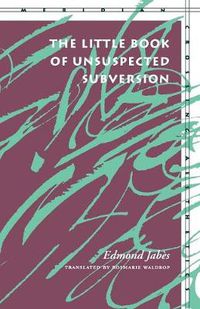 Cover image for The Little Book of Unsuspected Subversion