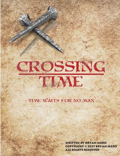 Cover image for Crossing Time