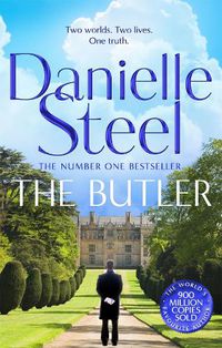 Cover image for The Butler: The exciting new page-turner from the world's Number 1 storyteller
