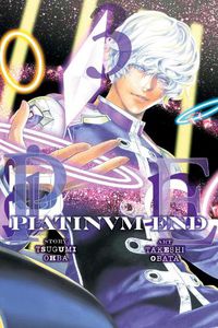 Cover image for Platinum End, Vol. 3