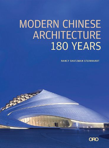 Cover image for Modern Chinese Architecture