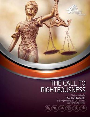 Cover image for The Call to Righteousness