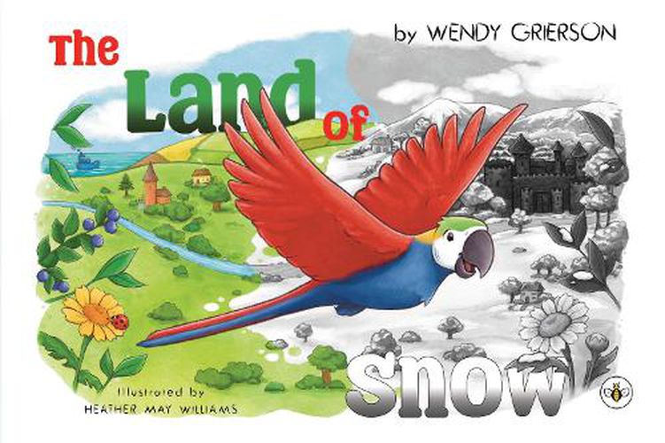 Cover image for The Land of Snow