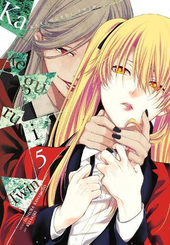 Cover image for Kakegurui Twin, Vol. 5