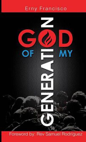 Cover image for God of My Generation