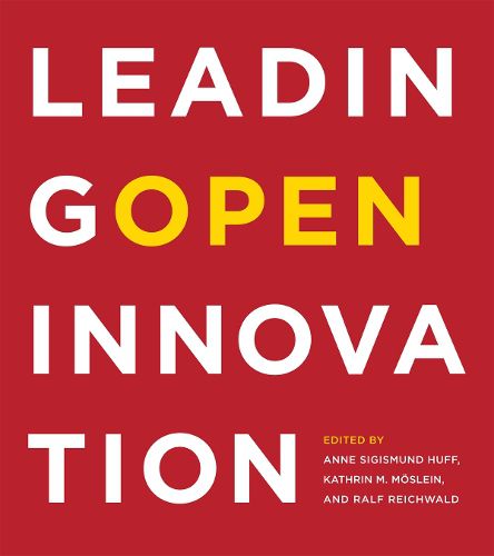 Cover image for Leading Open Innovation