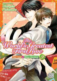 Cover image for The World's Greatest First Love, Vol. 9