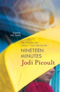 Cover image for Nineteen Minutes