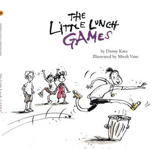 Cover image for The Little Lunch Games