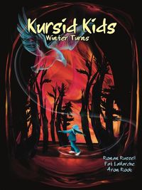 Cover image for Kursid Kids Winter Turns