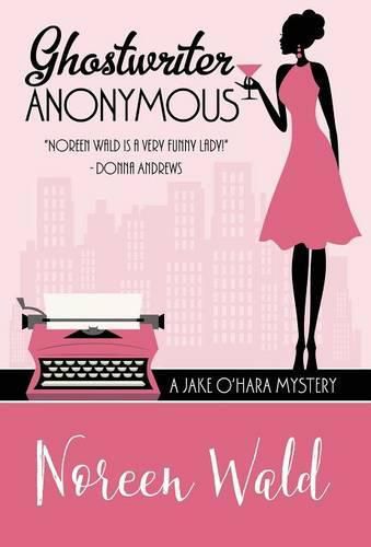 Cover image for Ghostwriter Anonymous