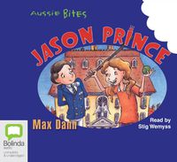 Cover image for Jason Prince