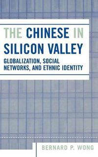 Cover image for The Chinese in Silicon Valley: Globalization, Social Networks, and Ethnic Identity