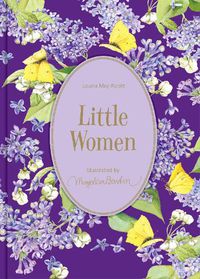 Cover image for Little Women: Illustrations by Marjolein Bastin