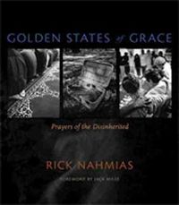 Cover image for Golden States of Grace: Prayers of the Disinherited