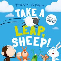 Cover image for Take a Leap, Sheep!