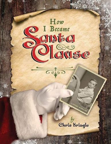 Cover image for How I Became Santa Clause