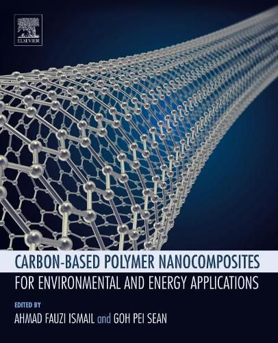 Cover image for Carbon-based Polymer Nanocomposites for Environmental and Energy Applications