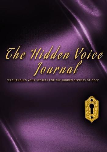 Cover image for The Hidden Voice Journal