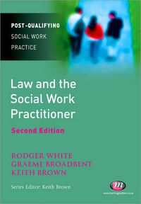 Cover image for Law and the Social Work Practitioner