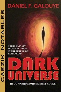 Cover image for Dark Universe