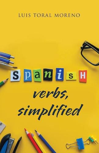 Cover image for Spanish Verbs, Simplified