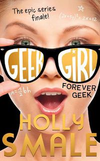 Cover image for Forever Geek