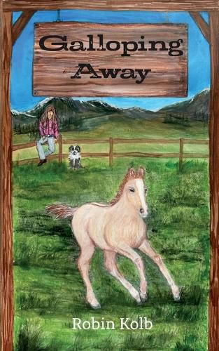 Cover image for Galloping Away