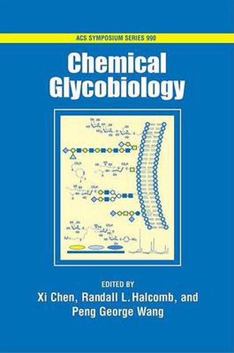 Cover image for Chemical Glycobiology