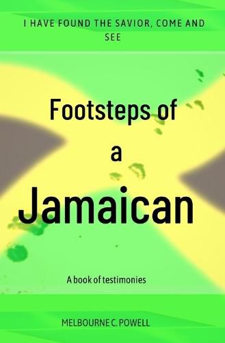 Cover image for Footsteps Of A Jamaican