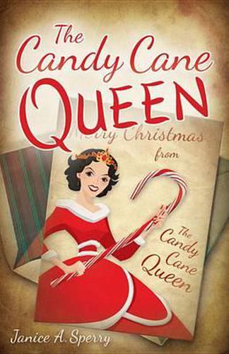 Cover image for The Candy Cane Queen