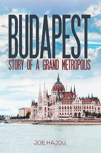 Cover image for Budapest
