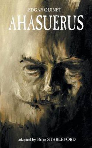 Cover image for Ahasuerus