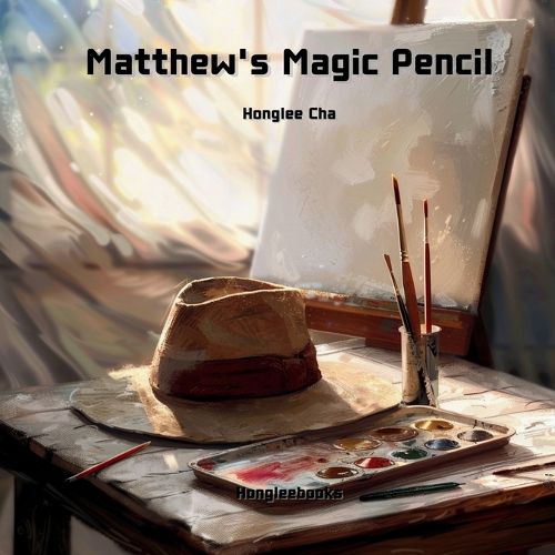 Cover image for Mattew's Magic Pencil