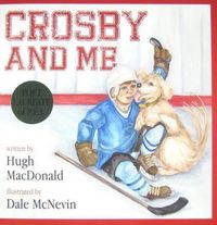 Cover image for Crosby and Me