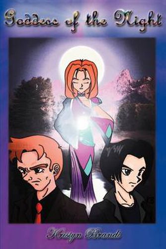 Cover image for Goddess of the Night