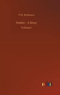 Cover image for Mattie - A Stray