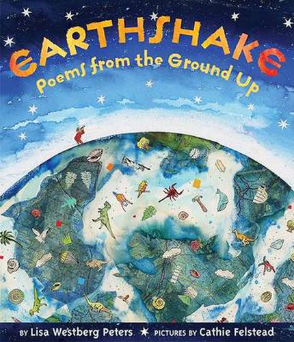 Cover image for Earthshake