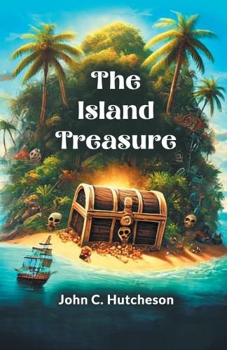 Cover image for The Island Treasure