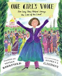 Cover image for One Girl's Voice