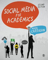 Cover image for Social Media for Academics