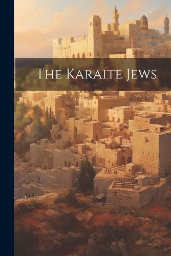 Cover image for The Karaite Jews