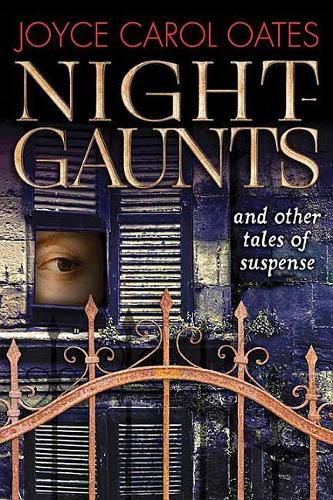 Night-Gaunts And Other Tales Of Suspense